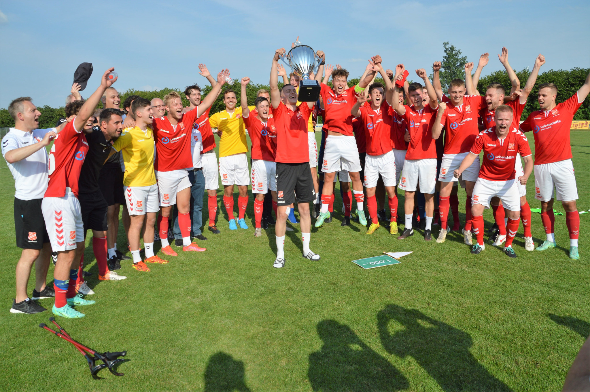 Kreispokalfinale Stormarn 2021