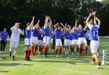 Fussball I Herren I 2020/21 I Kreispokal Ostholstein I Finale I Sereetzer SV – Oldenburger SV