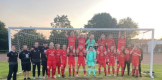 Sieger TSV Siems Pokalfinale
