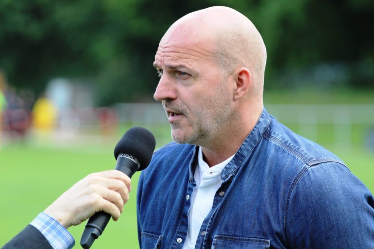 750. Geburtstag: Stefan Schnoor und Peter Nogly mittendrin