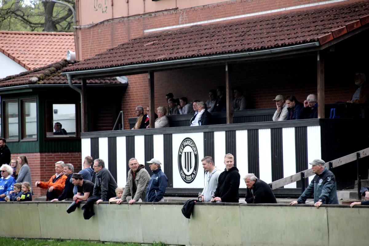 TSV Pansdorf - Foto SR