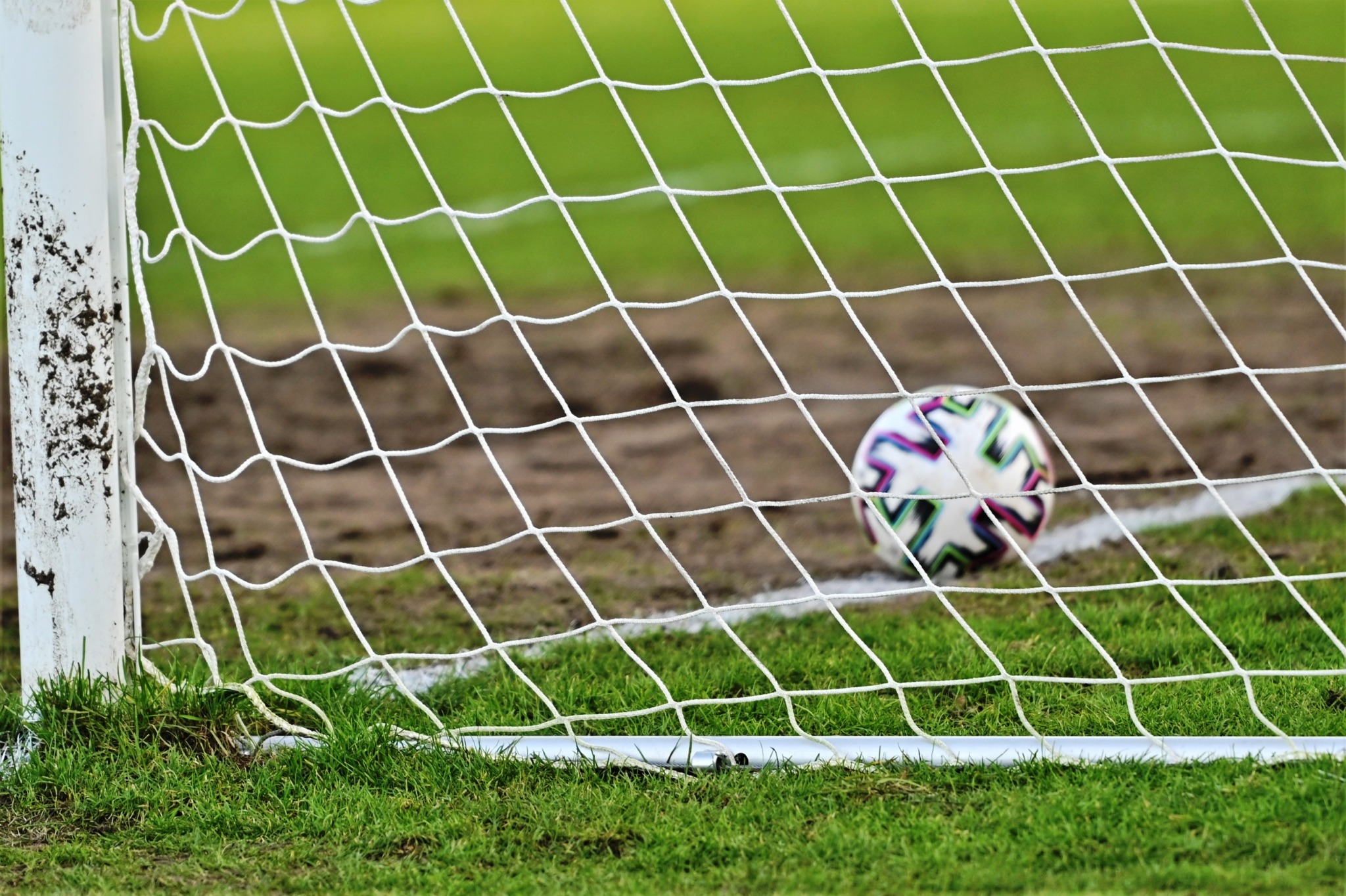 Fußball. Foto Lobeca Kaben