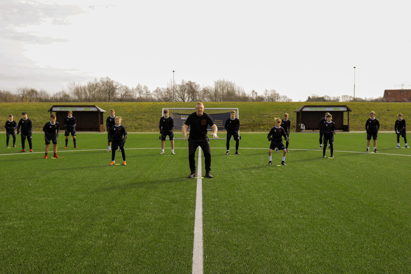 Während Corona einen neuen Verein gründen… wie sieht es heute aus? › HL