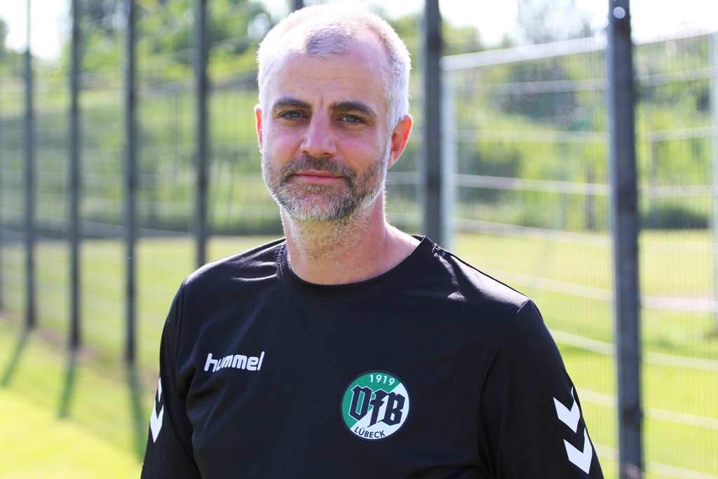 Lars Hopp, Trainer VfB Lübeck II