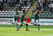 FUSSBALL I HERREN I REGIONALLIGA NORD I SAISON 2021-2022 I 1. SPIELTAG I VfB LÜBECK – FC ST. PAULI II