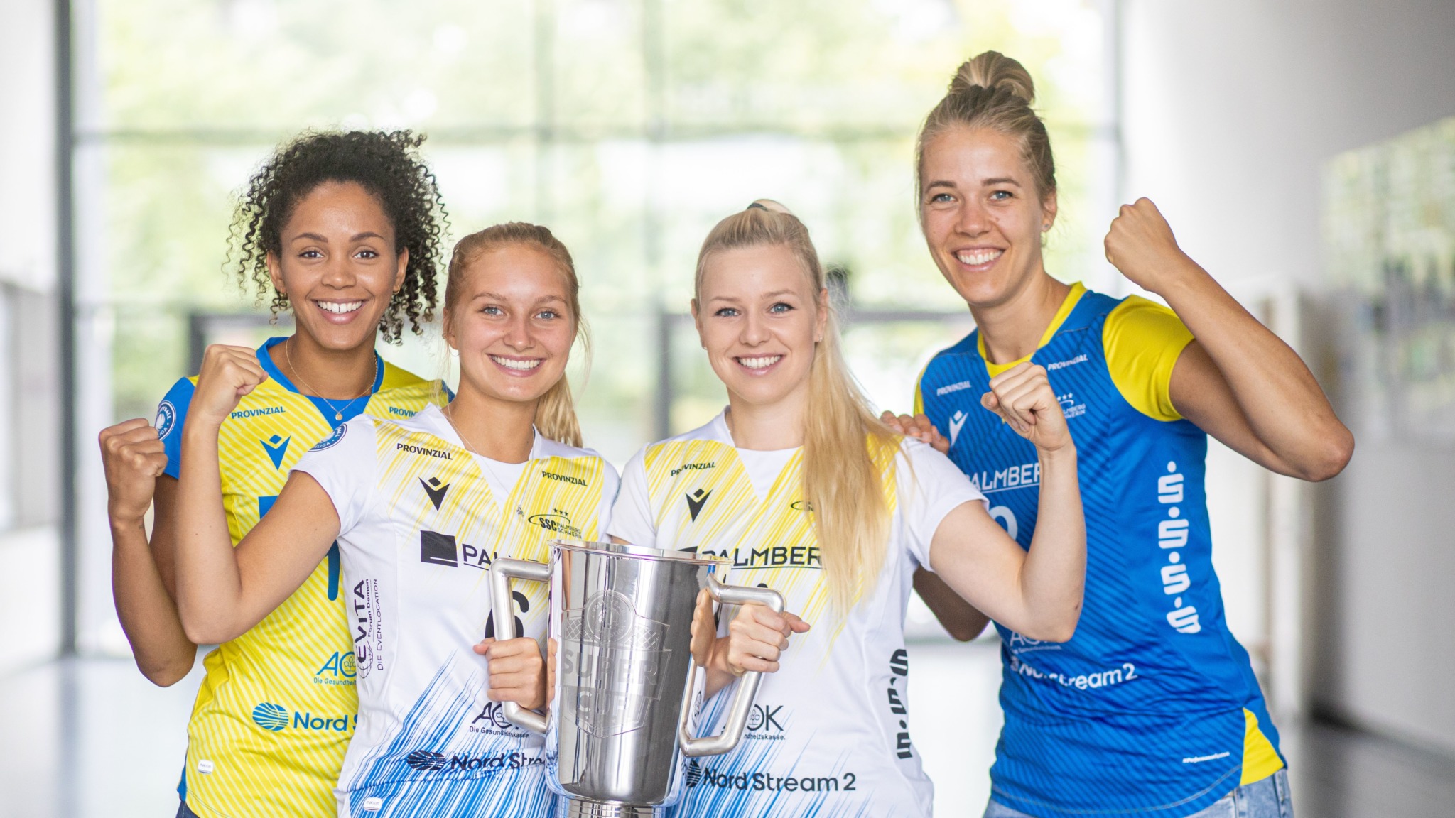 Titelverteidiger aus Schwerin Foto_SSC