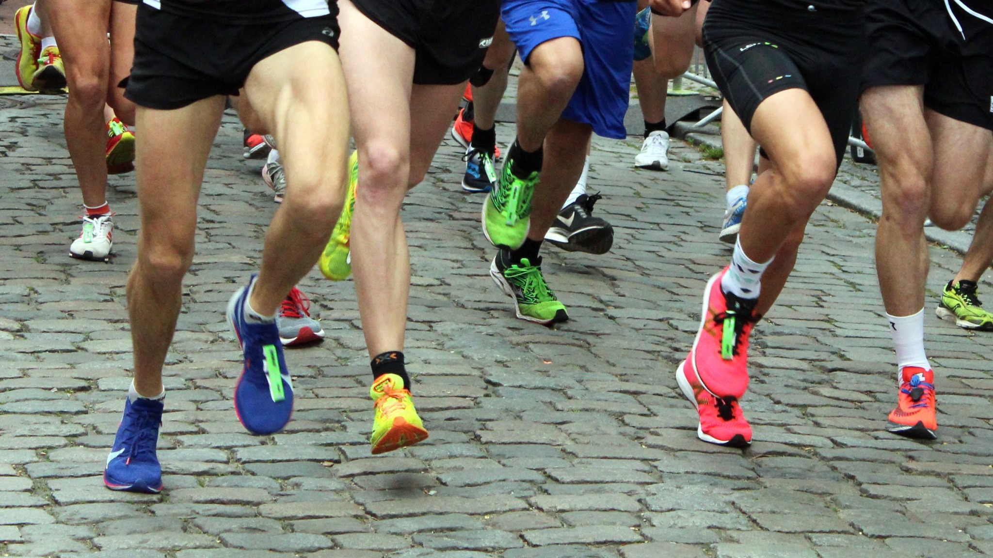 Straßenlauf für Arno