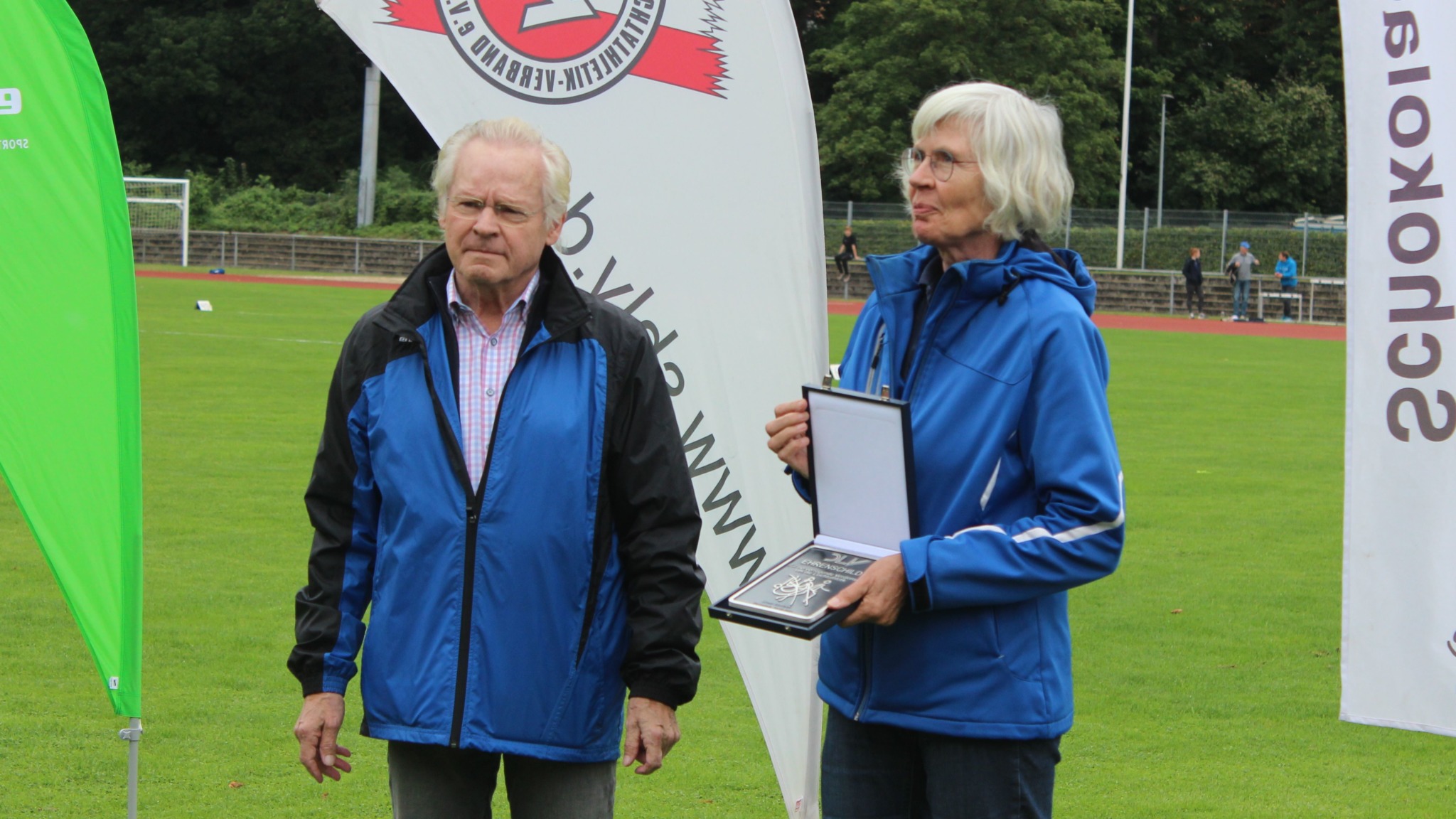 Ahnfeldt Stadion Delfs