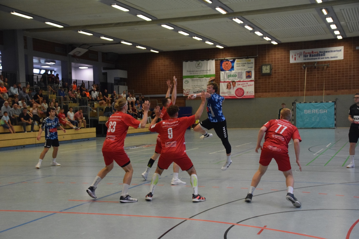 Reinhard Canzler MTV Lübeck