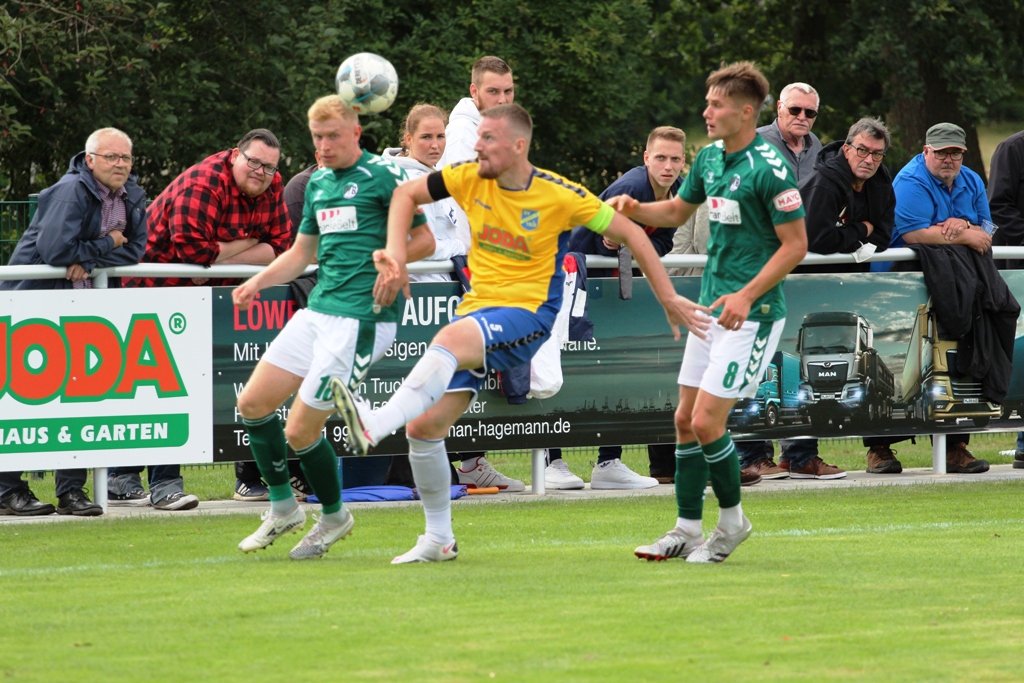 SV Todesfelde, Kai Schulz