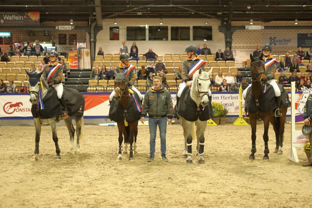 Andreas Erni und Team Knutzen gewinnen in Neumünster › HL SPORTS