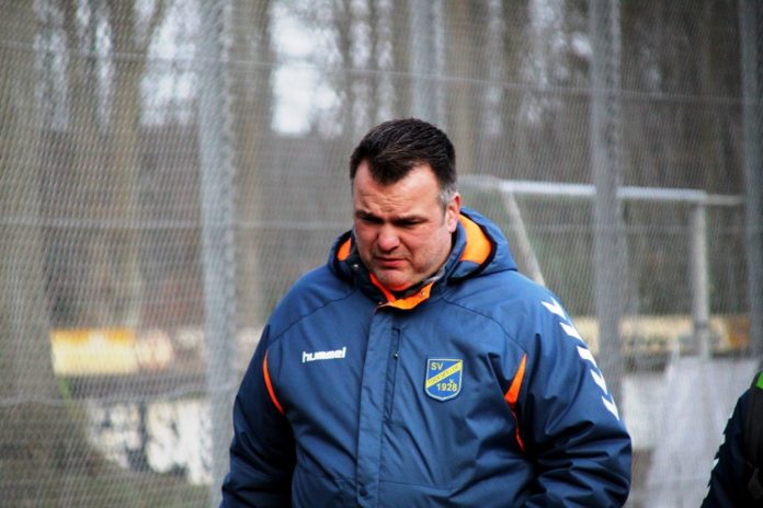 SVT-Teamchef Sven Tramm. Foto SR