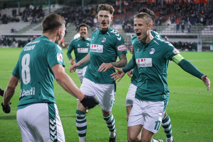 vfb lübeck jubel