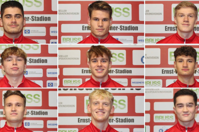 eichede a-jugend aufrücker