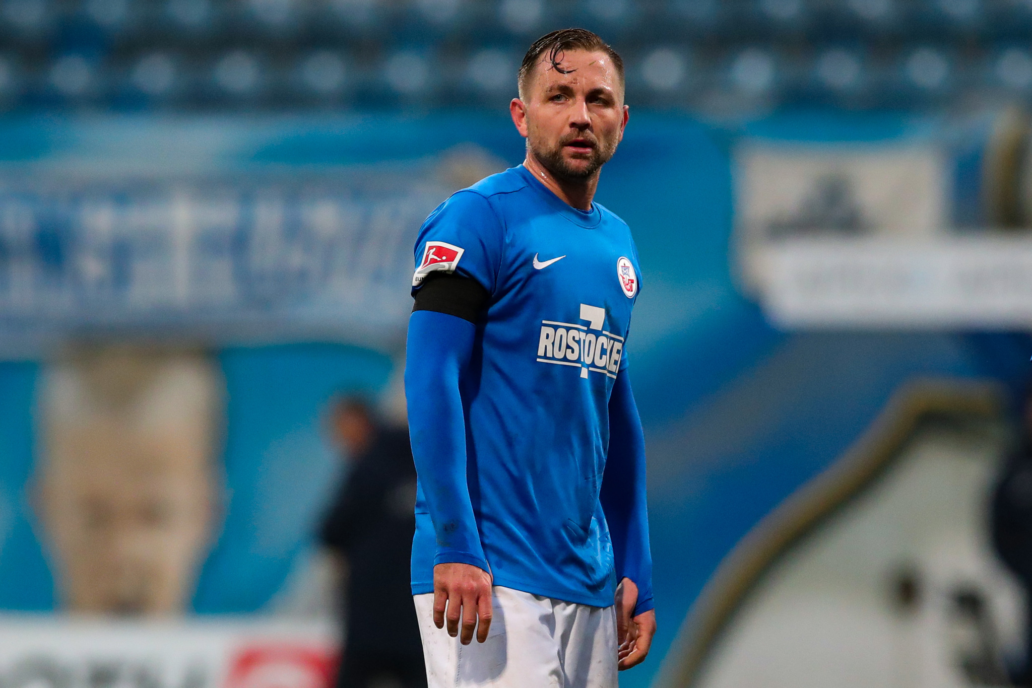 Hansa Rostock schiebt Publikumsliebling ab – wechselt Rick van Drongelen zum Aufsteiger?
