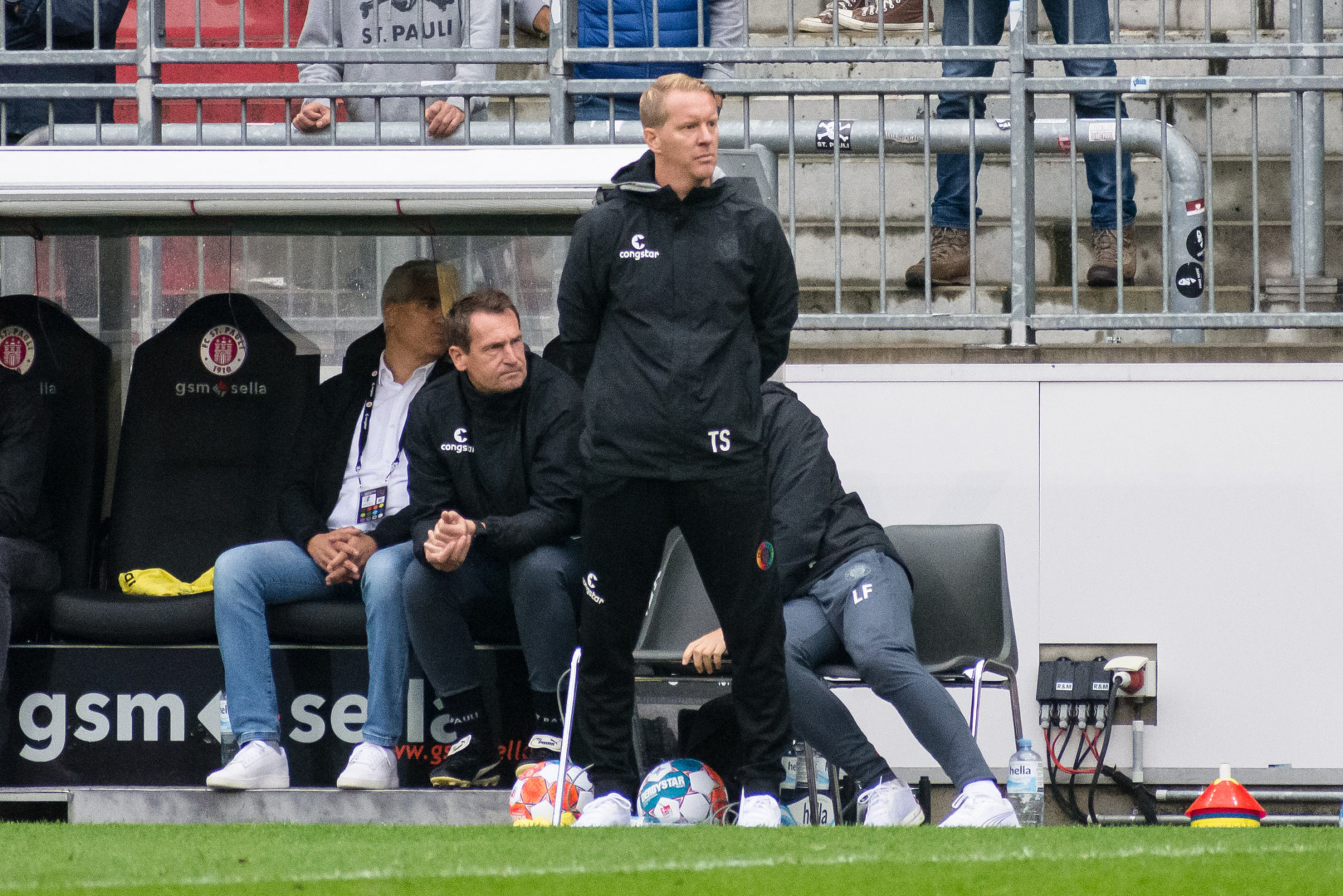 FCSt.  Pauli „kann nur gewinnen“ › HL-SPORTS