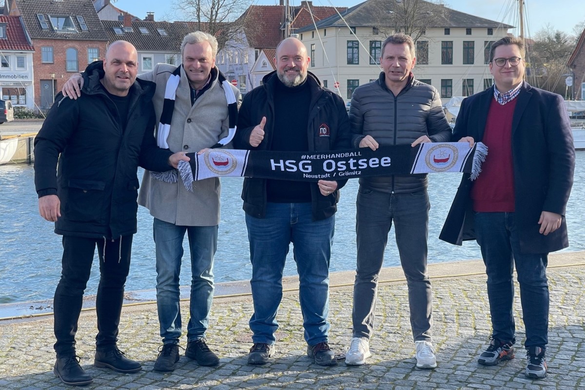 HSG Ostsee stellt sich für die Zukunft neu auf › HL-SPORTS
