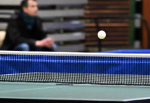 Neue Wettkampftische und ein spannendes Tischtennis-Turnier in Oldesloe