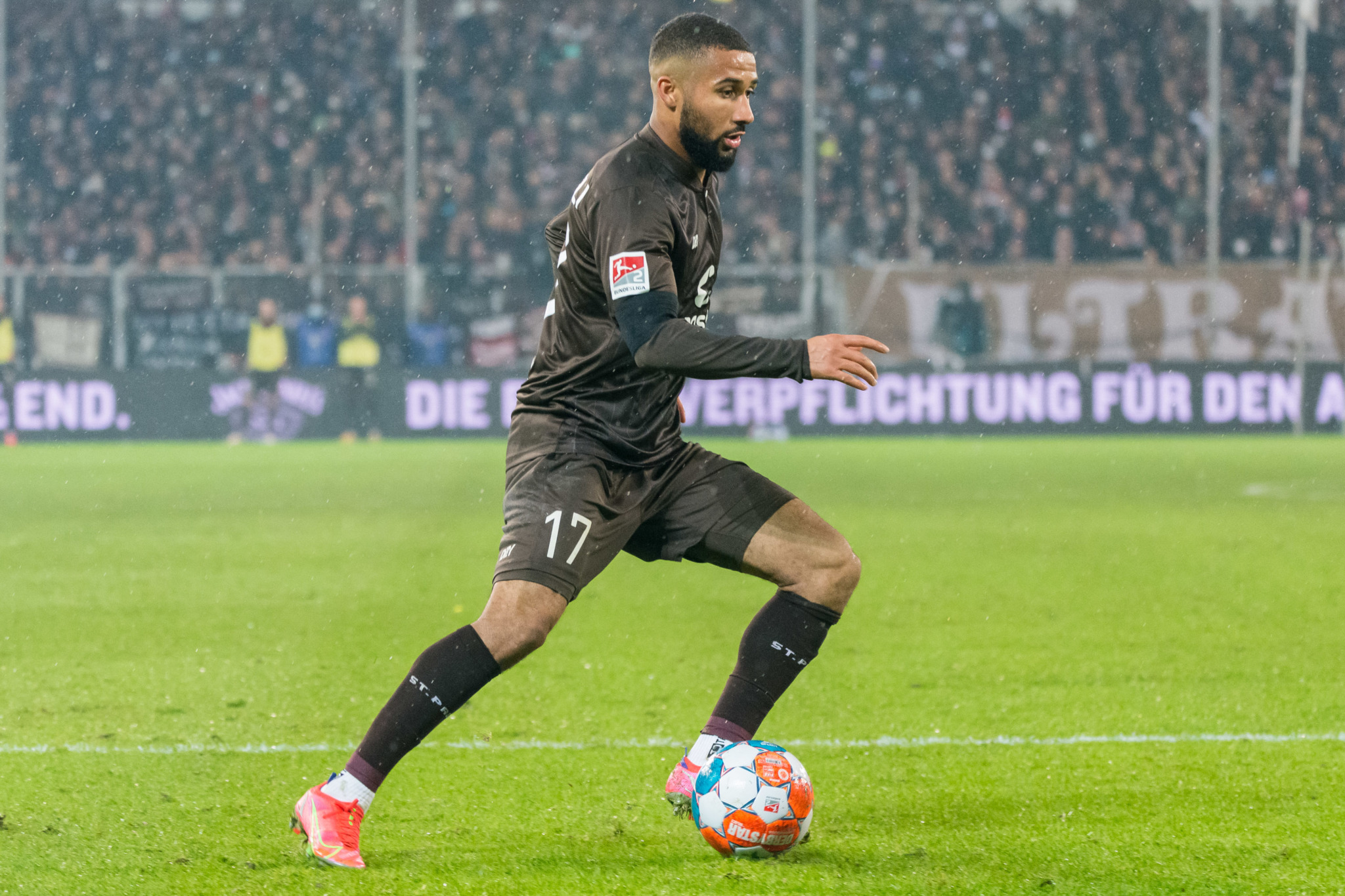 Das Konto ist offen, aber beim FC St.  Pauli im Nordduell gegen Hannover 96 › HL-SPORTS