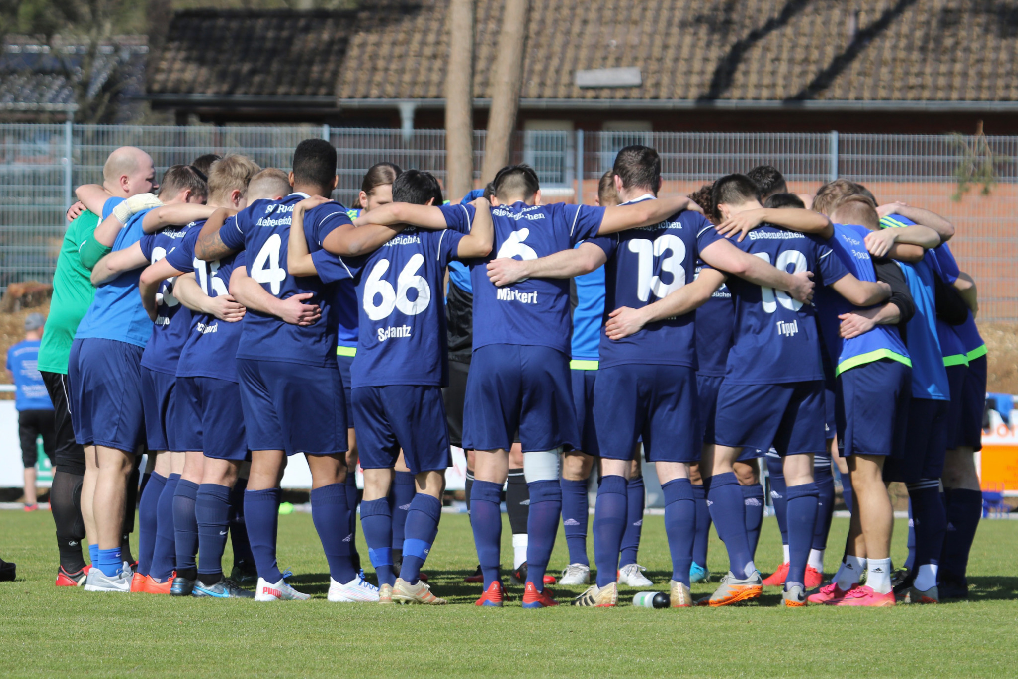 Abstieg aus der Landesliga Die Hinrunde war der Knackpunkt › HLSPORTS