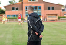 „Wir haben hinsichtlich Spielperformance und Konstanz nach wie vor Luft nach oben“
