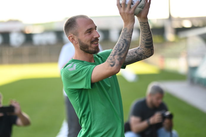 VfB Lübeck, Marvin Thiel