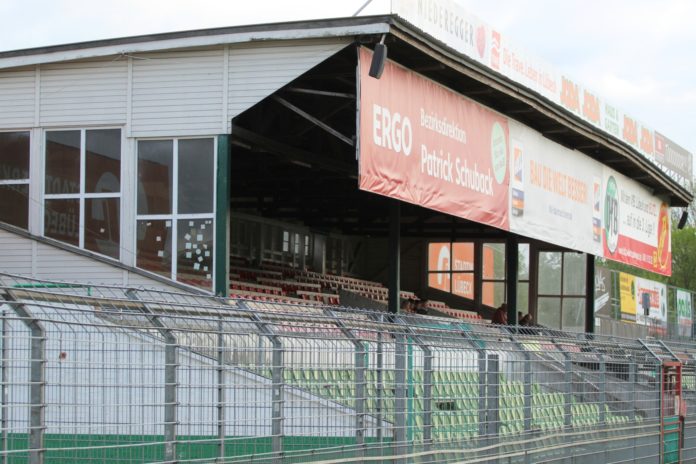 Alte Holze, Lohmühle, VfB Lübeck