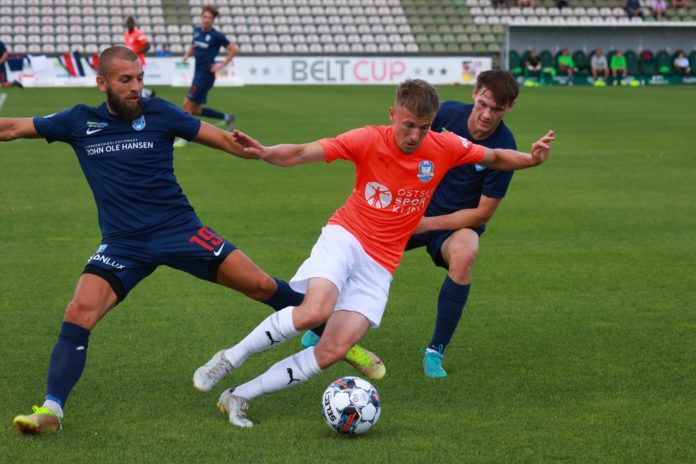 Corvin Bock, 1. FC Phönix Lübeck, Belt-Cup 2022
