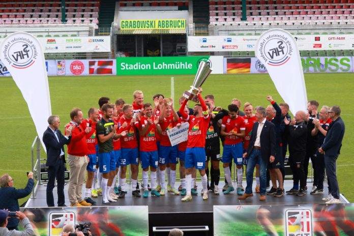 Hvidovre IF gewinnt Belt-Cup 2022