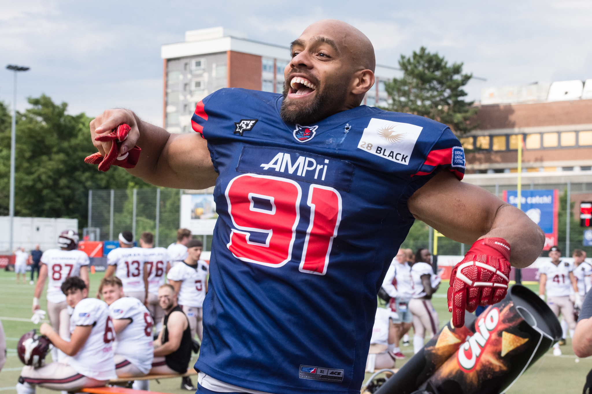 Kasim Edebali beendet Karriere Hamburg Sea Devils verlieren zwei