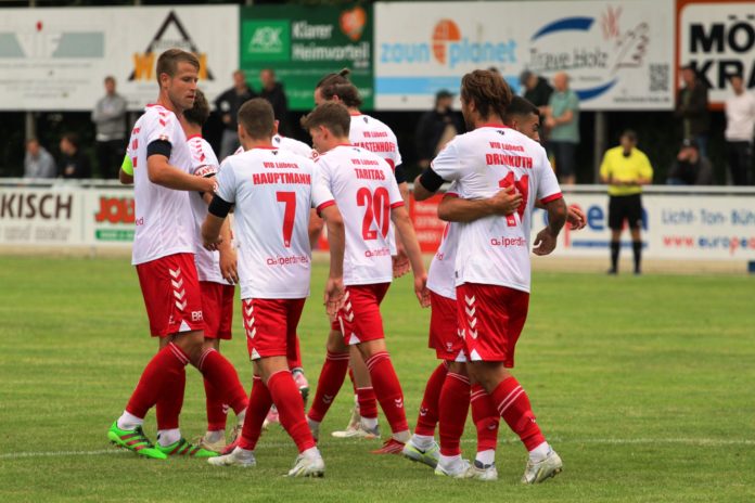 VfB Lübeck, kollektiver Jubel