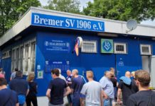 VfB Lübeck heute bei defensiv starken Bremern – da darf gerne auch mal die Null stehen…