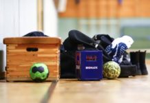 Todesfelde kann zuhause weiße Weste verteidigen