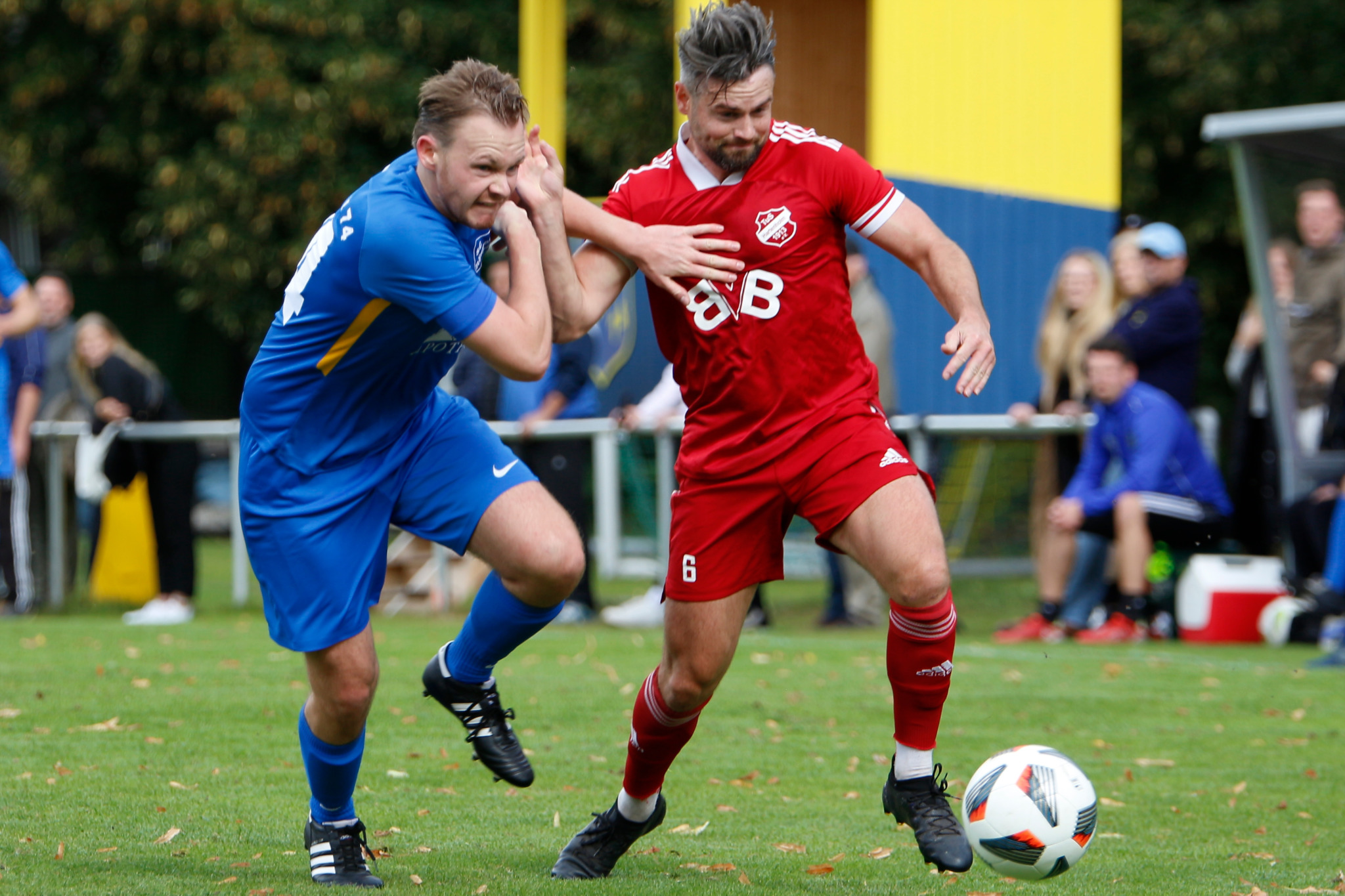 Porten, Sievers