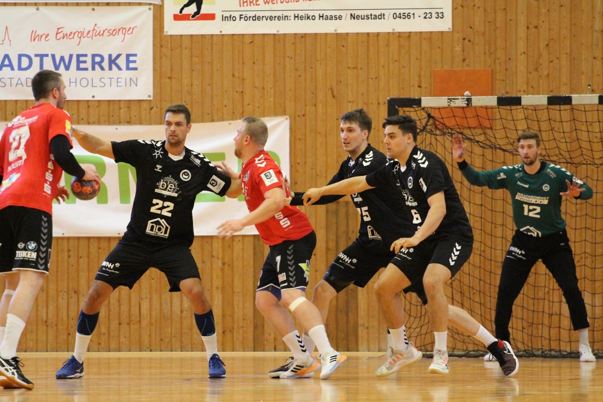 HSG Ostsee will auch in Flensburg in der Erfolgsspur bleiben › HLSPORTS