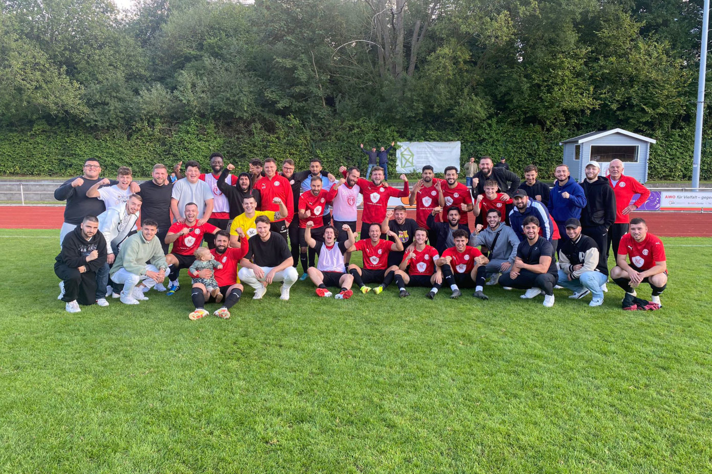 SVT Bad Oldesloe baut Tabellenführung aus › HLSPORTS