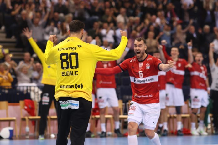 Ivan Budalic und Casper Ulrich Mortensen