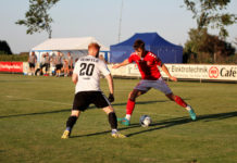 Oberliga-Duell im Viertelfinale