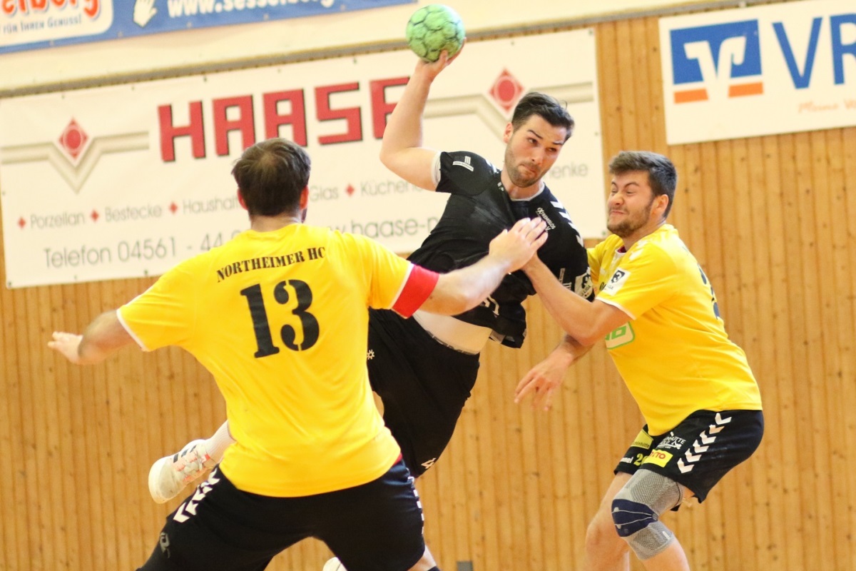 HSG Ostsee schrammt im Spitzenspiel knapp an einer Sensation vorbei