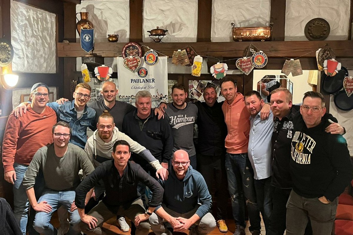 10 Jahre Verbandsligaaufstieg VfL Oldesloe › HLSPORTS