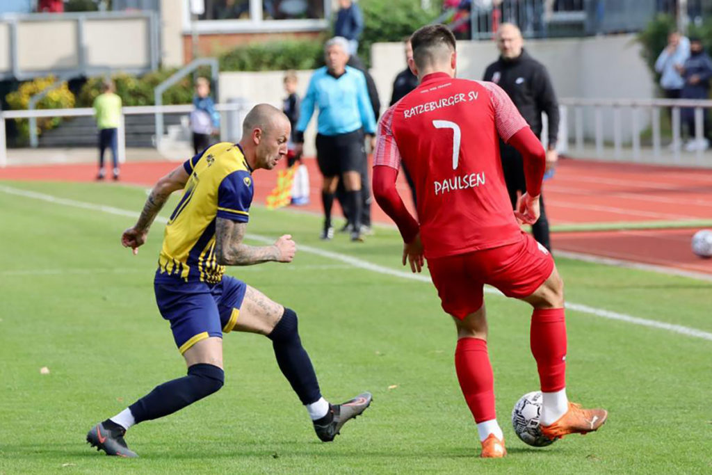 Sechs Neue, vier gehen: Aufsteiger bereit für die Kreisliga 1 rsv @ Sechs Neue, vier gehen: Aufsteiger bereit für die Kreisliga