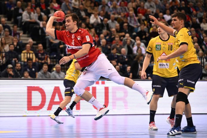 Andreas Magaard HSVH