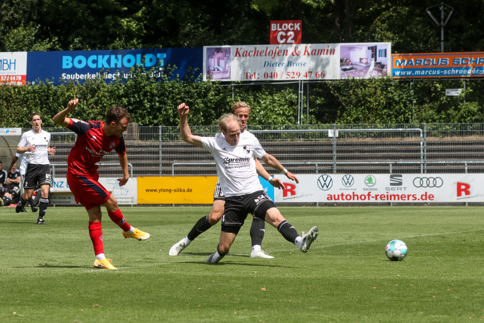 OffensivVerstärkung für Norderstedt › HLSPORTS