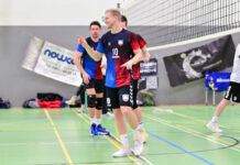 VSG Lübeck dreht Fünf-Satz-Krimi zum Regionalliga-Auftakt