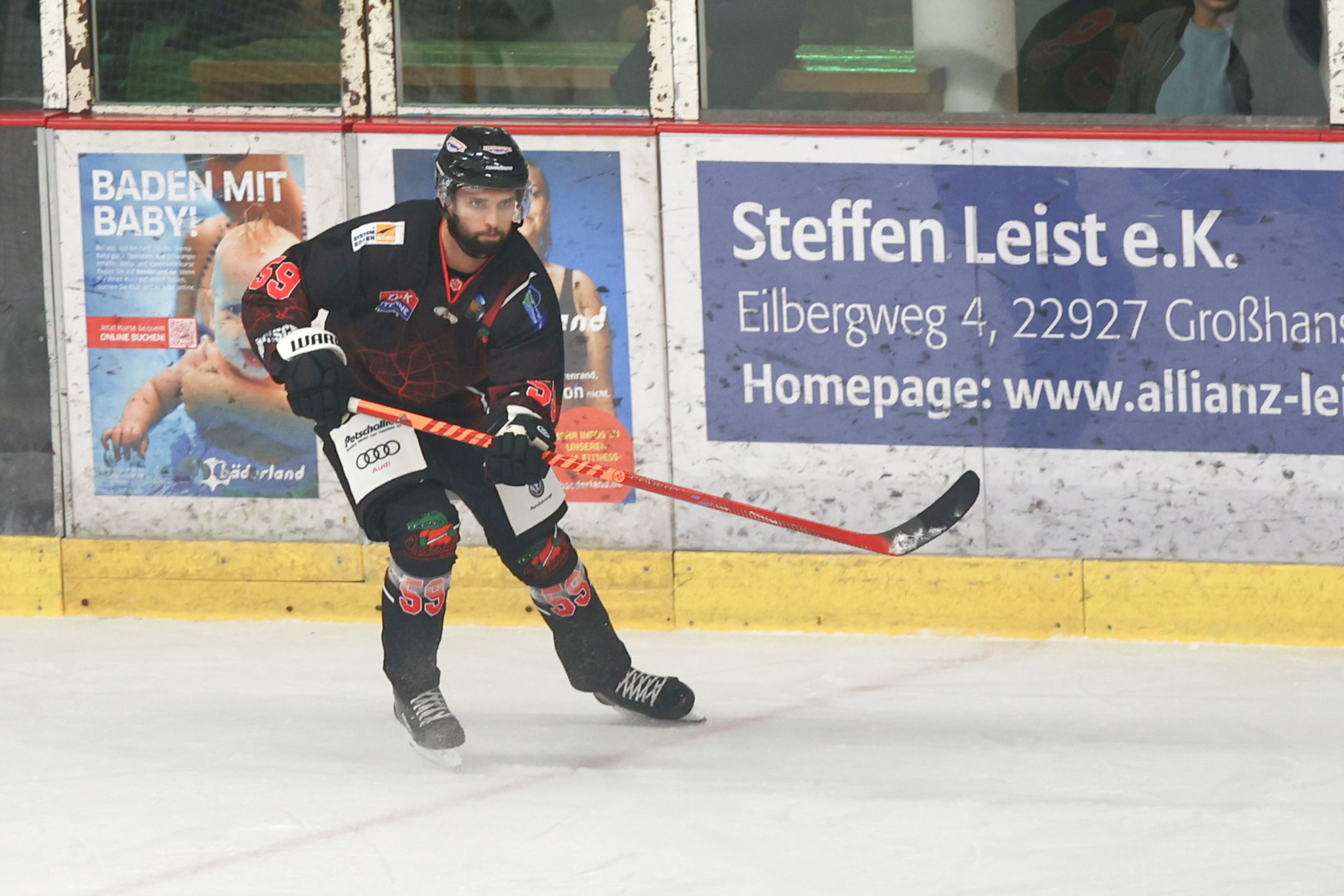 SaisonAus für Sebastian Moberg › HLSPORTS