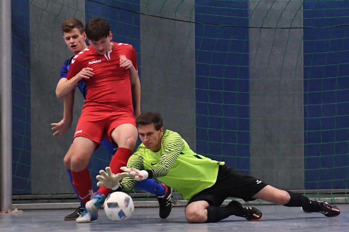 Budenzauber beim VfL Oldesloe › HLSPORTS