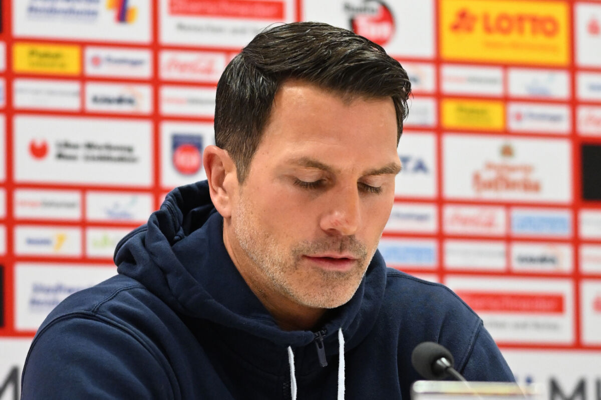 Amtlich F.C. Hansa Rostock trennt sich von zweitem Trainer in dieser