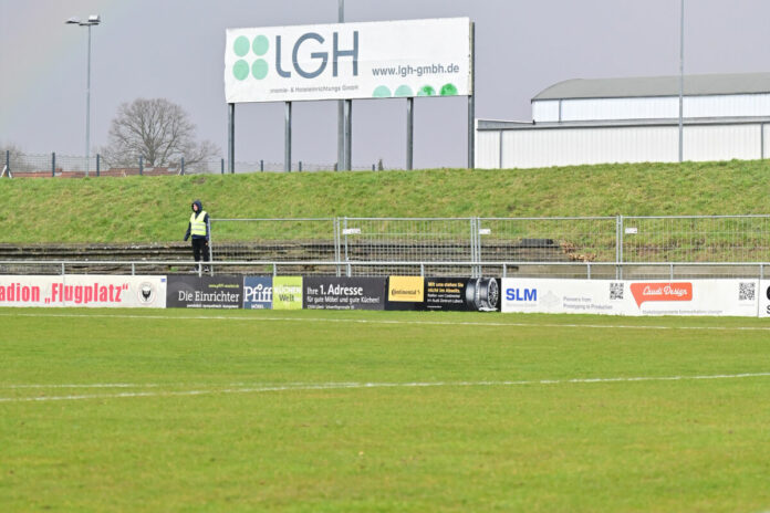 Flugplatz