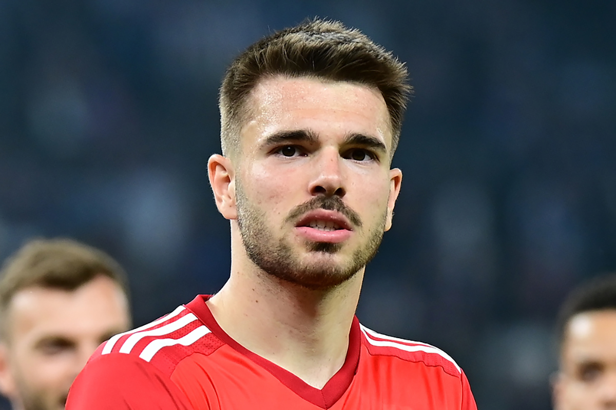 DFBUrteil Mario Vuskovic wird gesperrt › HLSPORTS