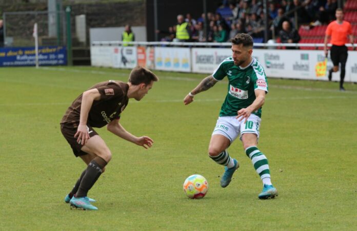 Manuel Farrona Pulido (VfB Lübeck)
